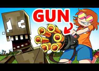  CAVE DWELLERS Vs GUNS