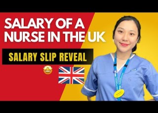 SALARY In The NHS UK REVEAL 2025 UK Nurse Salary