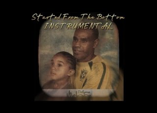 Dolly Pran Started From The Bottom INSTRUMENTAL