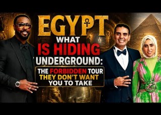  ما تخفيه مصر تحت الأرض الجولة المحرمة التي لا يريدونك أن تقوم بها