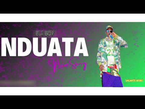 NDUATA ELII BOY OFFICIAL AUDIO