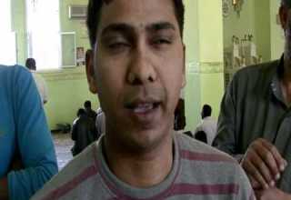 Faithful Few Pray In Libya Town Emptied By War