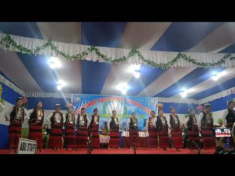 Lemo Sidunia No Irusidunia No Yagrung Baptist Church ABU Family Welcome Group Dance
