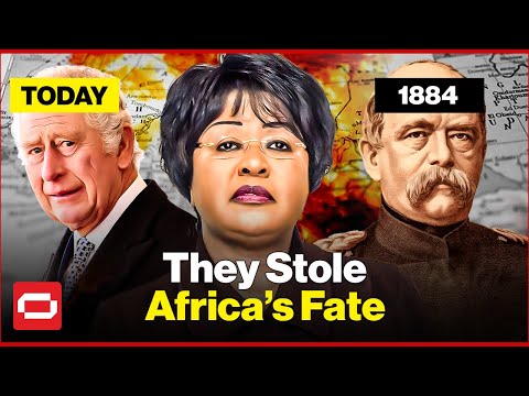 Dr Arikana The Day Africa Lost Control Of Its Future