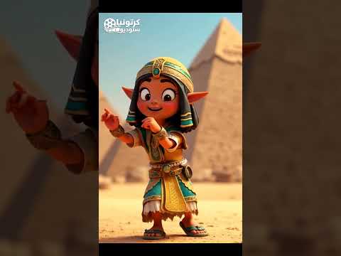 اغنية جهزنا الكحك مع البسكوت العيد كرتونيا عيد الفطر