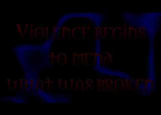  Lamb Of God Omerta Lyrics