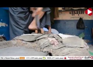 مكوجى الرجل مهنة الإندثار