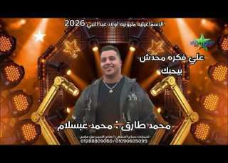 علي فكره محدش بيحبك 2026 2027 محمد طارق و محمد عبسلام و الشقلوش الاسماعليه