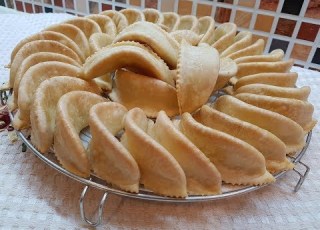  كعب الغزال بطريقة سهلة وناجحة للمبتدئات مع كل اسرارتحضيره Cornes De Gazelles