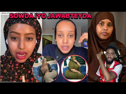 Sowda Qalib Responded To The People Who Were Angry With Him