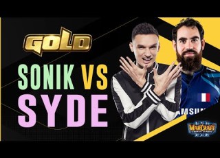 WC3 B2W Cup 8 Semifinal NE Sonik Vs SyDe UD