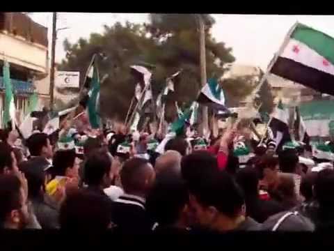 الخالديه أغنية جرثومه جديدي بصوت الساروت وأبوعبدو الحمصي 14 12 2011