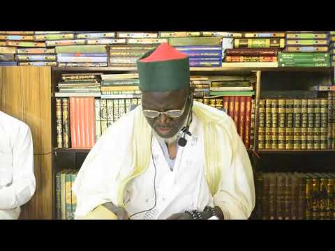 Ramadan Tafsir Day 02 By Sheikh Sani Khalifa Abdulkadir Zariya