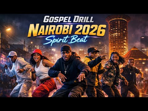 Gospel Drill Kenya 2026 Sprit Beats
