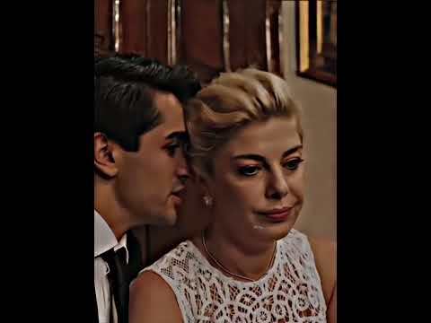 اول لقاء بين فريد وسيران مسلسل طائر الرفراف