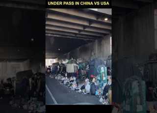 China Or USA Who S Better Americans Shocked
