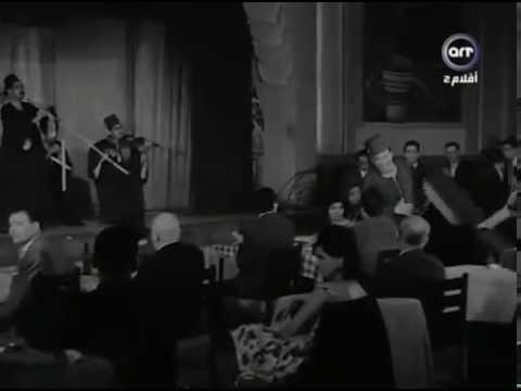 فريد شوقي يقلد محمد طه وبعده يغني محمد طه