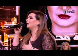 الفنانة زكية محمد تعود بأغنية الفنان رابح درياسة الممرضة
