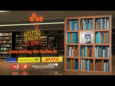 Welttag Des Buches 2026