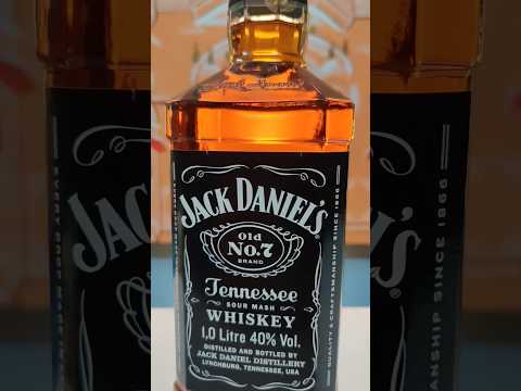Jack Daniels Old No 7 Whisky