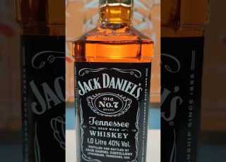 Jack Daniels Old No 7 Whisky