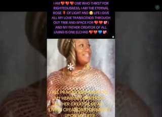 MAY 19 2026 ALL PRAISES AND ALL GLORY AND LOVE AND THANKS AND HONOR I GIVE TO MY HEAVENLY FATHER