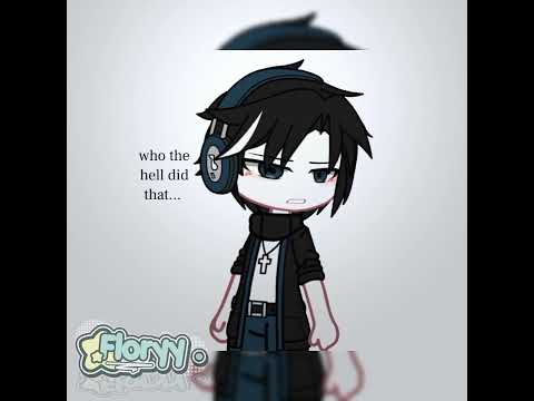 Tipo Nino Vs Kabrinha W NaezarYuinee Im Lazy To Draw The Boy Gacha Gachaclub Edit Am