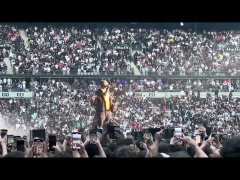Ninho Tout Ira Mieux Stade De France