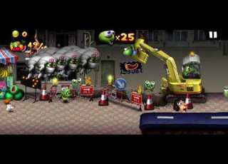 Zombie Tsunami 300 GEMS NO FAILS Weekend Event Evento De Fin De Semana Fruit Ninja