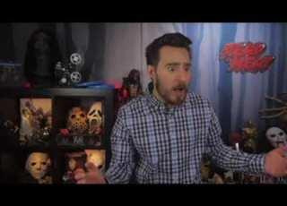 Lucy The Cat Interrupts While James A Janisse Is Filming