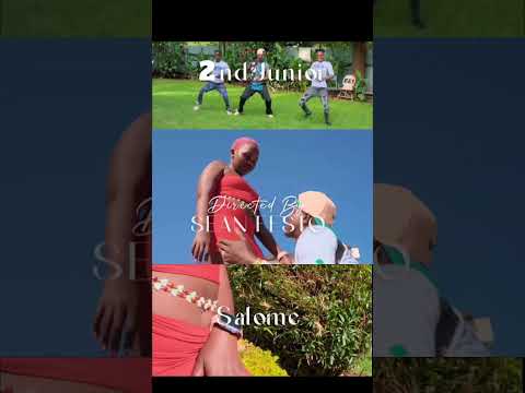 SALOME By 2ND JUNIOR KOTESTES LATEST SONG OFFICIAL VIDEO 4K Trendingshorts Kalenjinlatestsongs