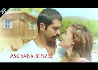  Aşk Sana Benzer Fon Müziği Uyu Uyu Uyan Yarim