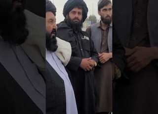 الحاج مولوی عبدالرحمن راشد معین وزارت مهاجرین وعودت کننده گان