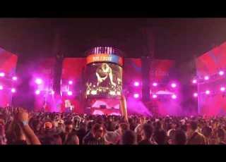 Quintino Live EDC MEXICO 2025 Electric Daisy Carnival