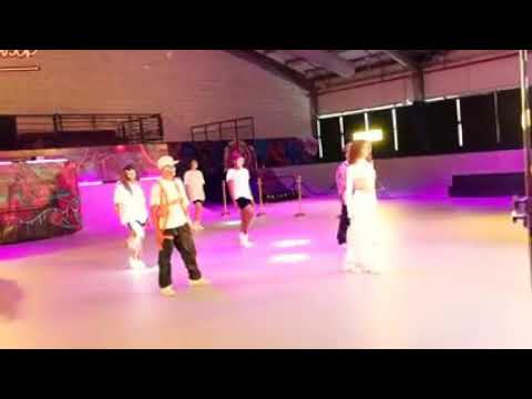 اغنية شرين بيوتي خلف الكواليس