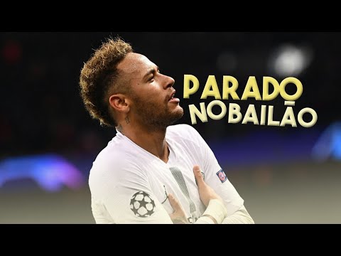 Neymar Jr Parado No Bailão MC L Da Vinte