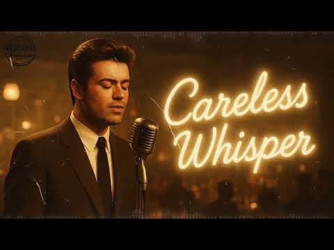 George Michael Careless Whisper 1960 S Motown Soul AI Cover BEST VERSION George Michael Careless Whisper 1960 S Motown Soul AI Cover BEST VERSION