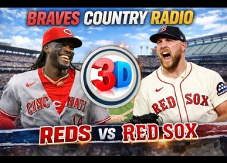 OPENING DAY MLB BOSTON REDSOX VS CINCINNATI REDS 3D LIVE Stream BCR Play By Play Group Watch Party