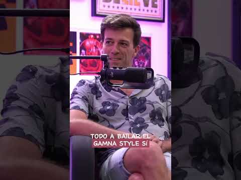 FUI A DUBAI A BAILAR EL GAMNA STYLE