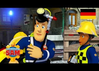  Feuerwehrmann Sam Deutsch Neue Folgen Ein Guter Riecher 1Stunde Ganze Folgen Cartoon Fur Kinder