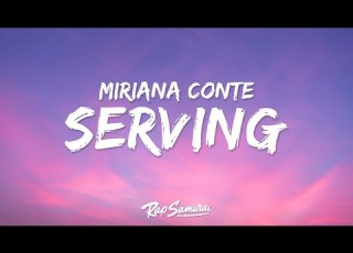  Miriana Conte SERVING Lyrics Eurovision 2025 Malta