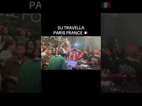 DJ TRAVELLA MR MIXONDO