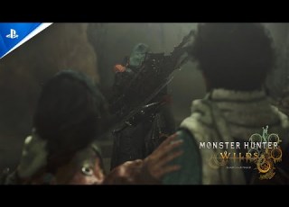 モンスターハンターワイルズ 英雄の証 Wilds Version トレーラー PlayStation 5