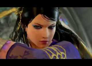 TEKKEN 7 ZAFINA ALL INTROS AND WINPOSES COMPILATION