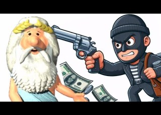 481 من زئوس هستم جبر و اختیار و رابطه اش با تعلیم و تربیت I Am Zeus