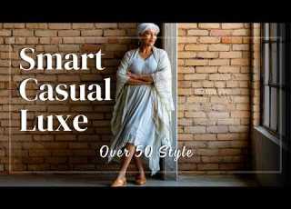  Smart Casual Fashion At 50 Refined Luxe Outfit Ideas That Never Feel Overdone