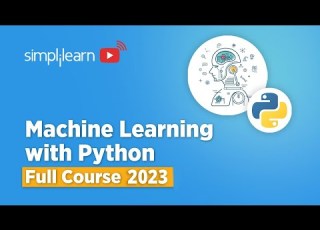 Machine Learning With Python Full Course 2026 Machine Learning Tutorial For Beginners Simplilearn
