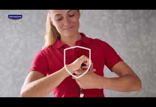 Hansaplast Elastic Plaster Blocks 99 Of Bacteria Extra Flexible