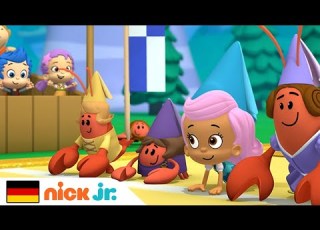  Bubble Guppies Eine Echte Prinzessin Werden Nick Jr Deutschland