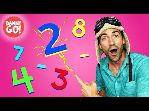 Math Whiz Subtraction Song Kids Learning Danny Go Songs For Kids